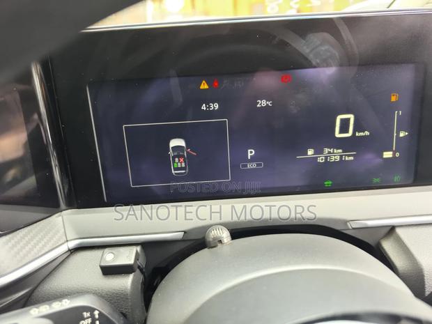 Nissan Note 1.2 Hybrid 2021 Gray