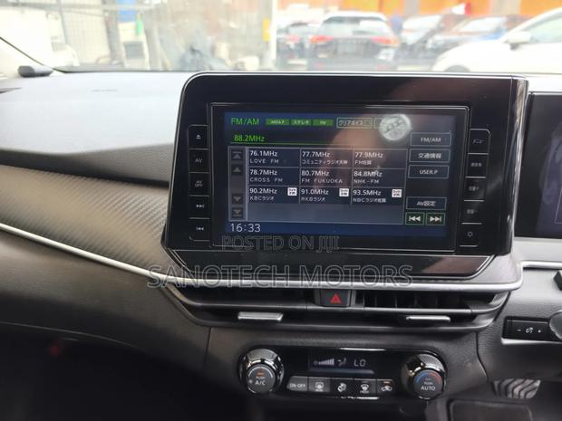 Nissan Note 1.2 Hybrid 2021 Gray