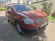 Nissan Dualis 2010 Gray for sale