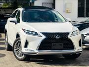 Lexus RX 300 4WD 2020 White for sale