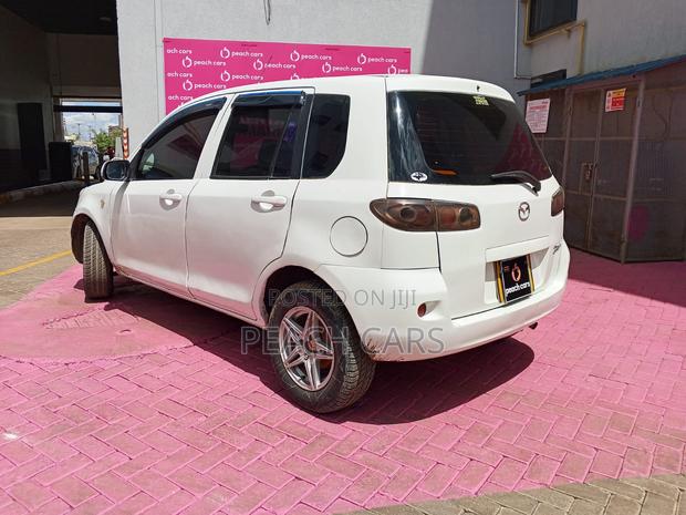 Mazda Demio 2007 White