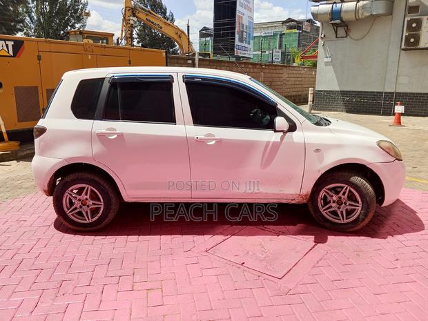 Mazda Demio 2007 White