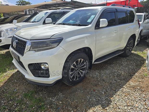 Toyota Land Cruiser Prado 3.0 D-4D (190 Hp) 2016