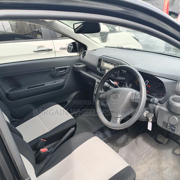 Daihatsu Mira 2019 Black