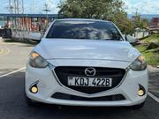 Mazda Demio 2017 White for sale