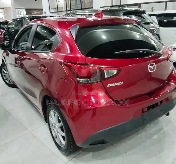 Mazda Demio 2019 Red