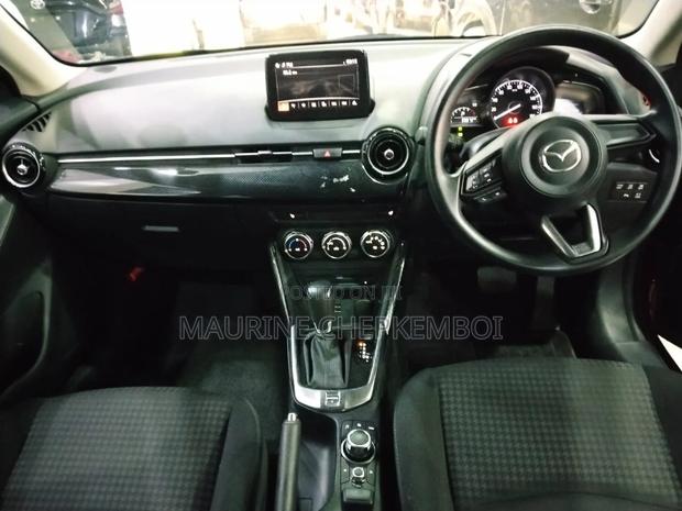 Mazda Demio 2019 Red