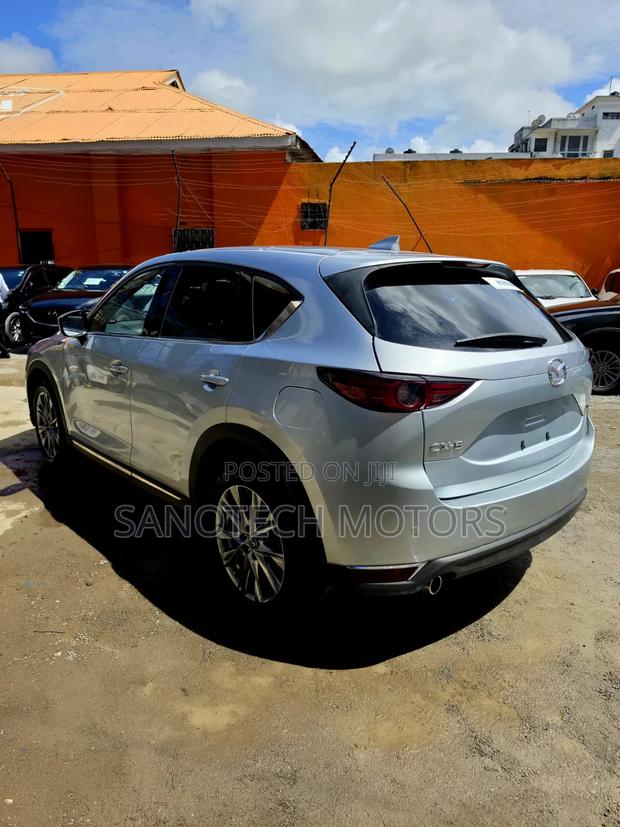 Mazda CX-5 2020 Silver