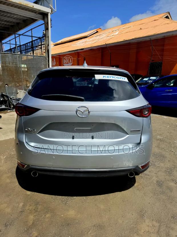 Mazda CX-5 2020 Silver