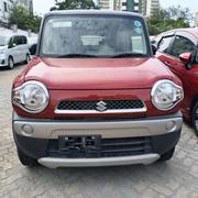 Suzuki Hustler 2018 Red for sale
