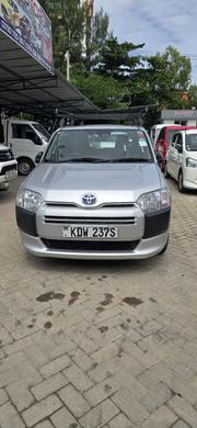 Toyota Succeed 2019 Silver for sale