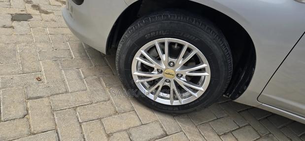 Toyota Succeed 2019 Silver