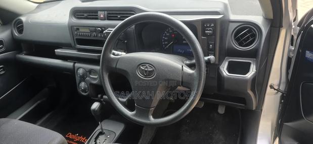 Toyota Succeed 2019 Silver
