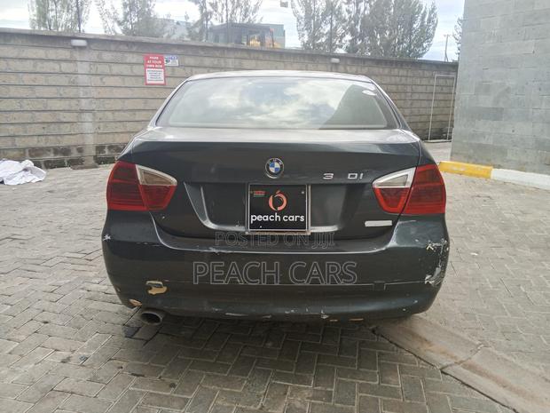 BMW 3 Series 2006 Gray