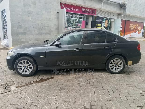 BMW 3 Series 2006 Gray