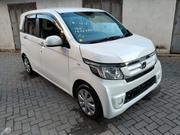 Honda N-WGN 2018 White for sale