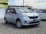 Toyota Passo 1.0 FWD 2018 Silver for sale