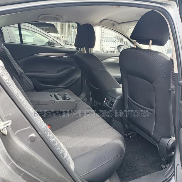 Mazda Axela 2019 Gray
