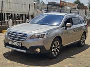 Subaru Outback 2.5i Premium AWD 2017 Gold for sale