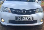 Toyota Corolla Fielder 2014 White for sale