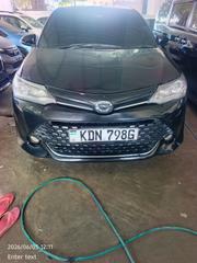 Toyota Corolla Fielder 1.5 Petrol FWD 2015 Blue for sale