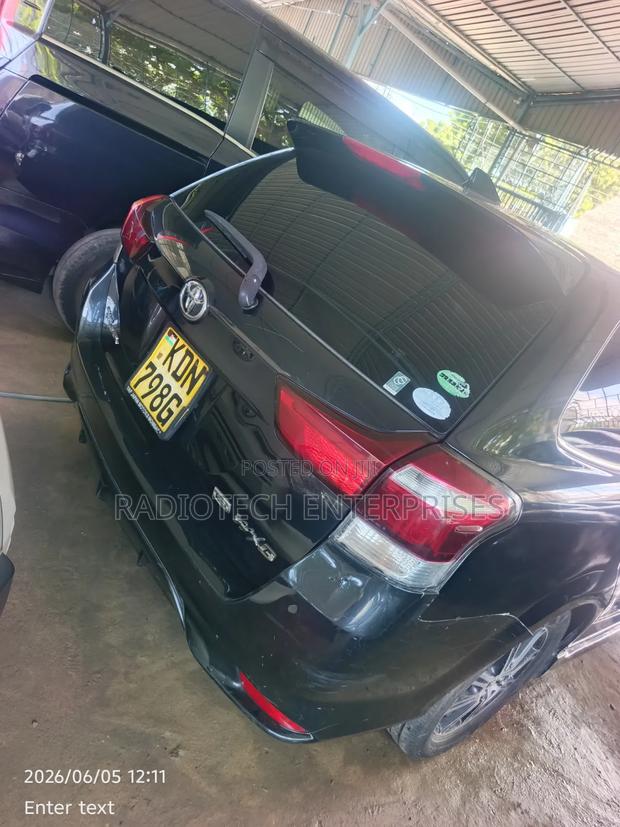 Toyota Corolla Fielder 1.5 Petrol FWD 2015 Blue