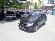 Peugeot 206 2006 Black for sale