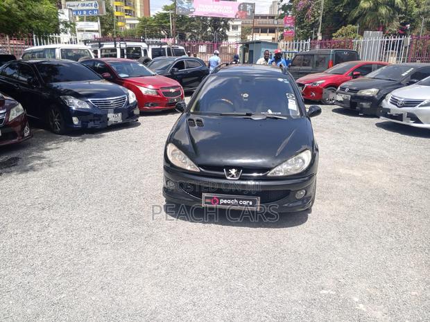 Peugeot 206 2006 Black