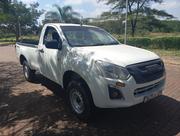 Isuzu D-MAX 2017 White for sale
