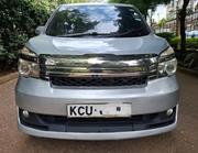 Toyota Voxy 2012 Silver for sale