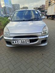 Toyota Duet 2008 Silver for sale
