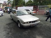 BMW 520i 1991 Silver for sale