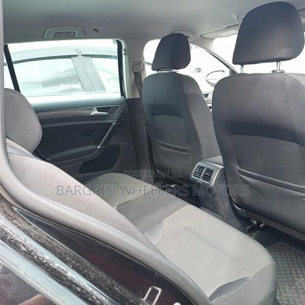 Volkswagen Golf 2019 Black