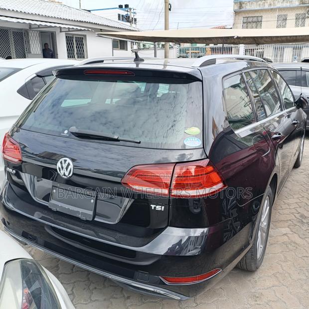 Volkswagen Golf 2019 Black