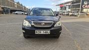 Toyota Harrier 2011 Black for sale