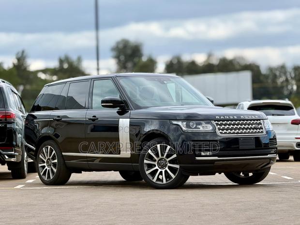 Land Rover Range Rover Vogue 2018