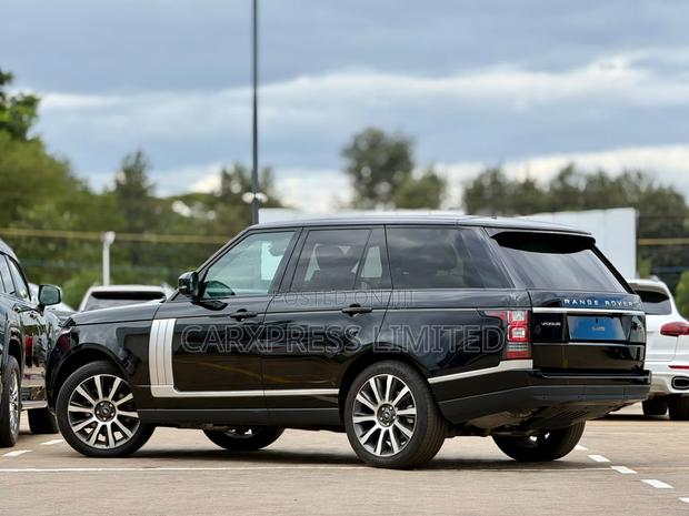 Land Rover Range Rover Vogue 2018