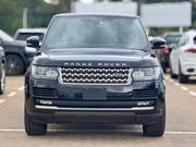 Land Rover Range Rover Vogue 2018 Black for sale