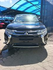 Mitsubishi Outlander 2018 Black for sale