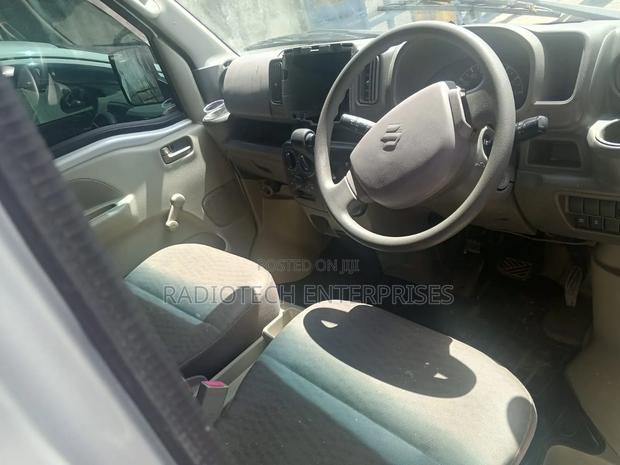 Suzuki Every Wagon 2018 Silver