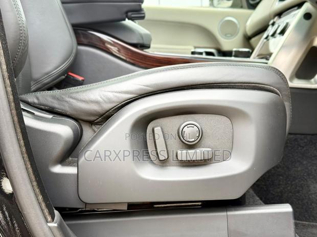Land Rover Range Rover Vogue 2018