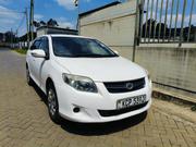 Toyota Corolla Fielder 1.8 Petrol FWD 2011 White for sale