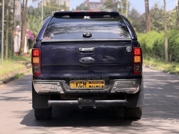 Ford Ranger 2015 Blue