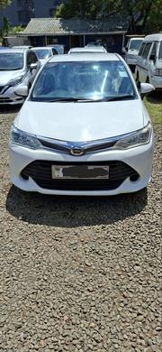 Toyota Axio 2016 White for sale