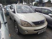 Lexus RX 2005 Silver for sale