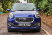 Toyota Passo 2017 Blue for sale
