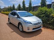 Toyota Prius 2011 Silver for sale