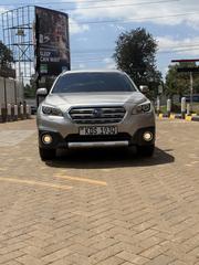 Subaru Outback 2017 Beige for sale