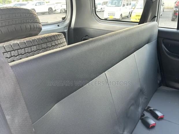 Toyota Probox 2019 Silver