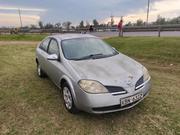 Nissan Primera 2004 Silver for sale
